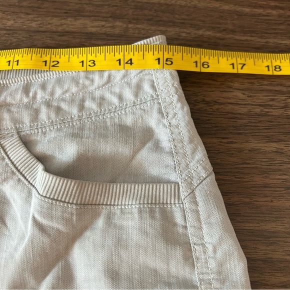 ❤️ KUHL Women's Gray Casual Shorts 6 *stain - Picture 8 of 10